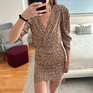 BA&SH mini dress